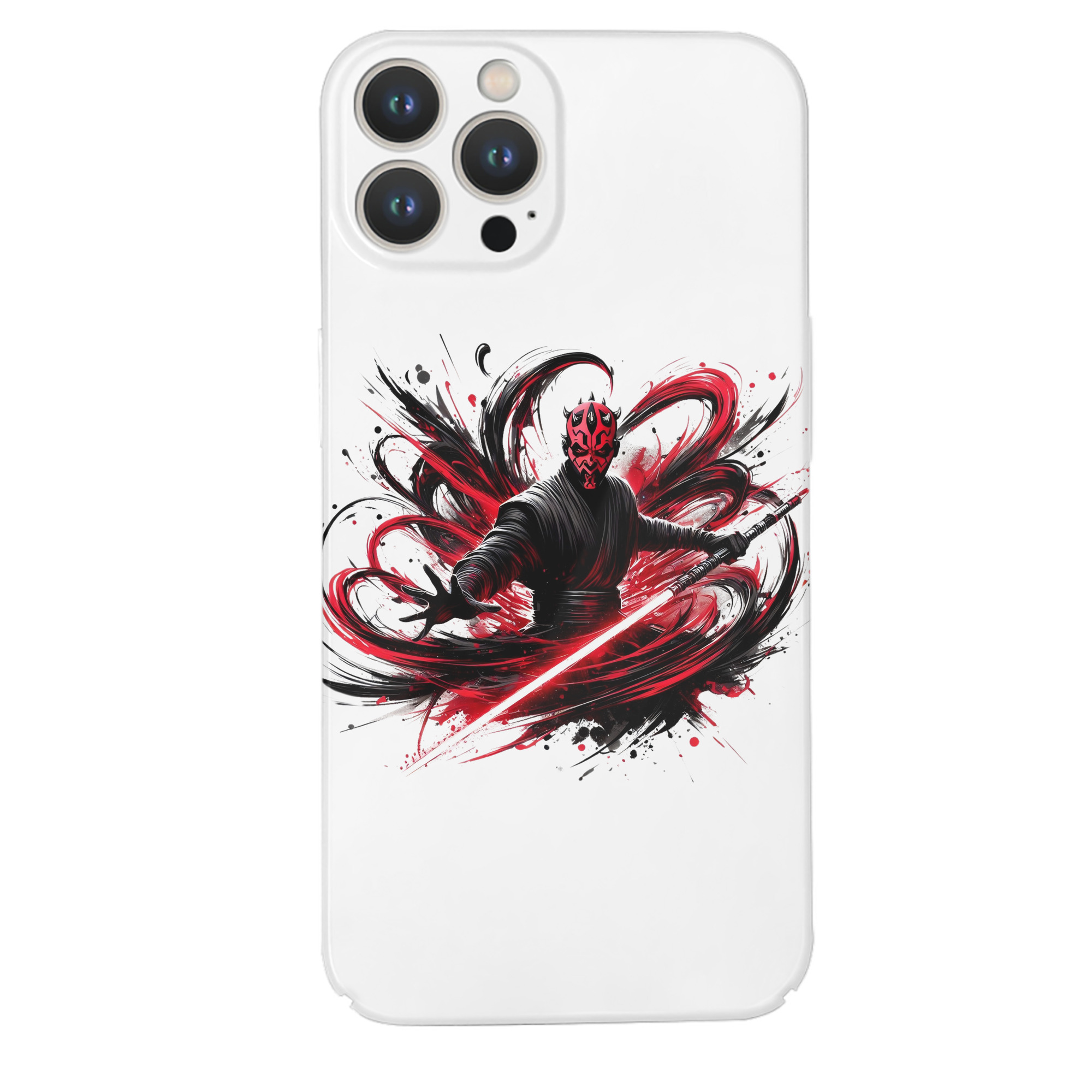 （画像用） スター・ウォーズ Star Wars 【iPhone 14シリーズ対応】ハードケース